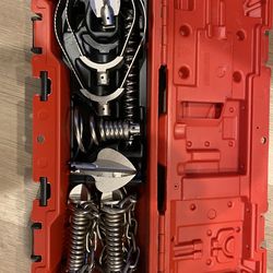 Milwaukee Head Attachment Kit