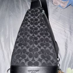 Coach bag