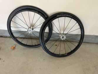 Wheelchair wheels