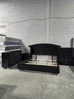 🔥 4 Piece Bedroom Set 🔥