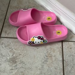 Hello Kitty Slides