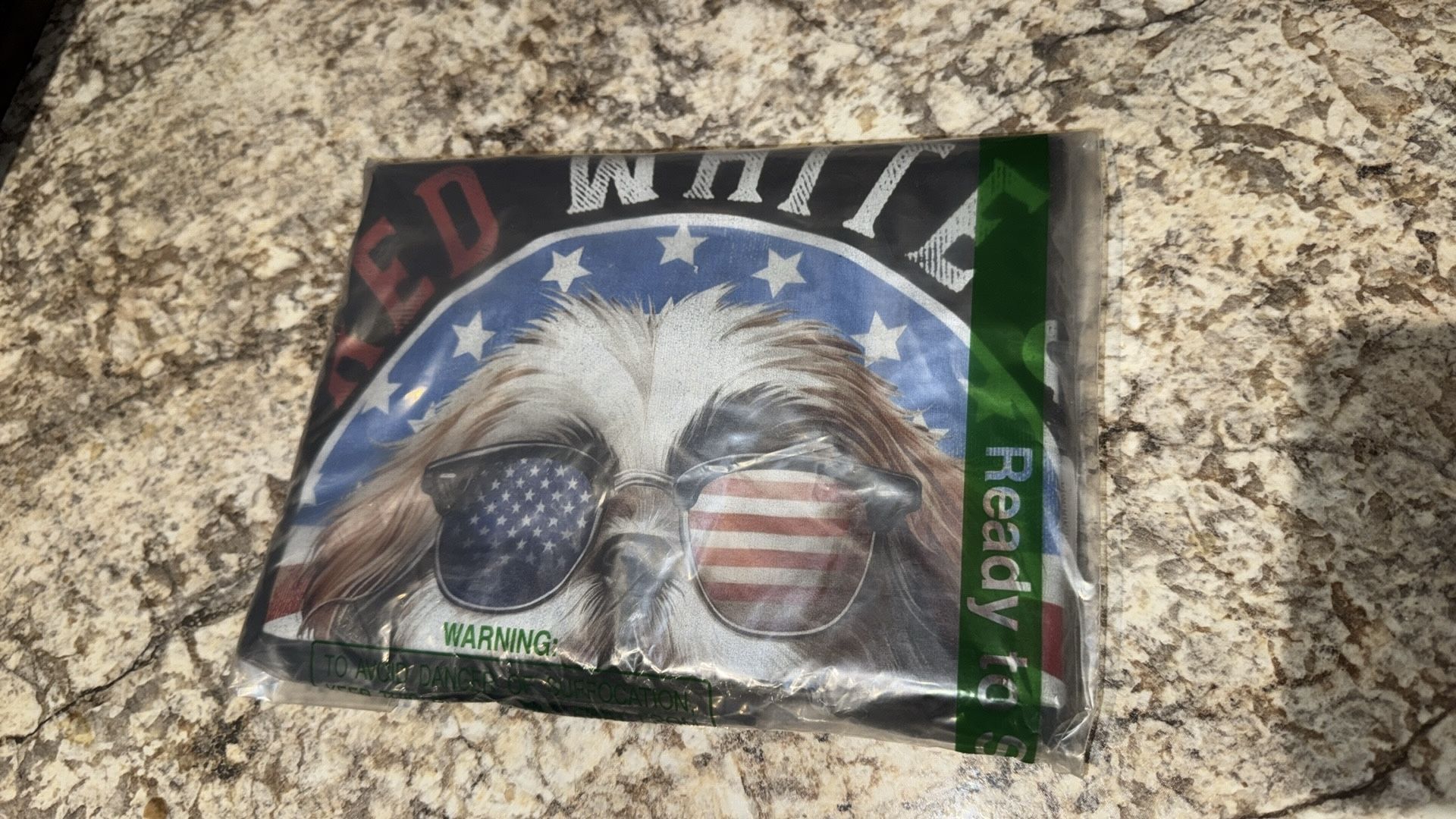 Shih Tzu Shirt Large (new) (Read ad before messaging)