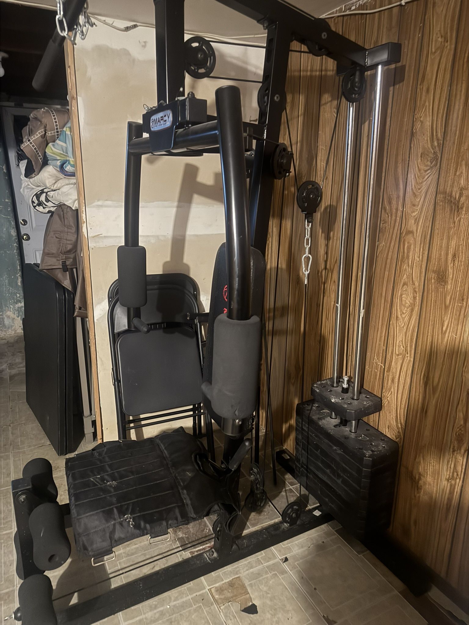 Universal weight Lifting Set