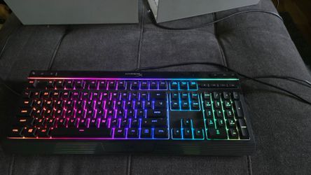 HyperX Gaming Keyboard