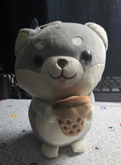 Boba Dog Plush