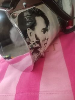METAL ELVIS 👛 PURSE 