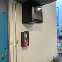 Surveillance Installation