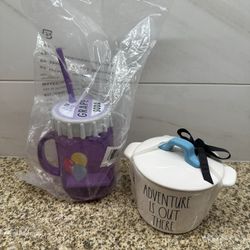 Disney Pixar UP kitchen Set