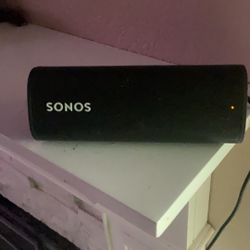 Sony Sonos Roam Portable Bluetooth Speaker