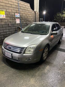 2008 Ford Fusion