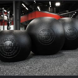 70 Lb Sorinex CMB Or Fatbell Dumbbell