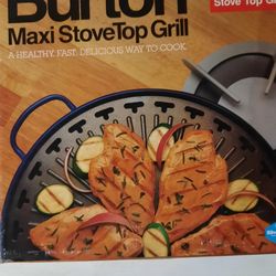 Burton Stove Top Grill