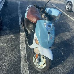 Scooter Budy cc150
