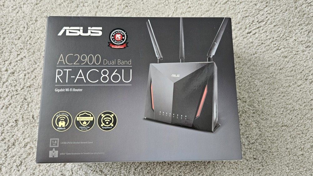 Asus Router