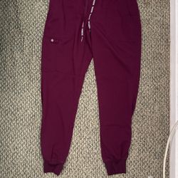 4 Scrub Pants 