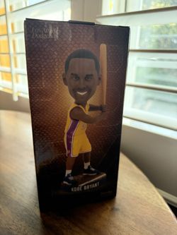 KOBE BRYANT DODGERS BOBBLEHEAD 2025