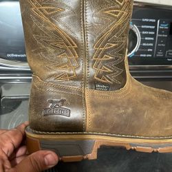 Red Wings Boots