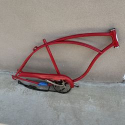 1983 Schwinn Beach Cruiser