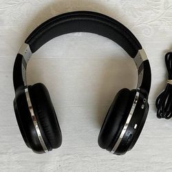 Bluedio H-Turbine Wireless Bluetooth 5.0 Headphones Powerful Bass