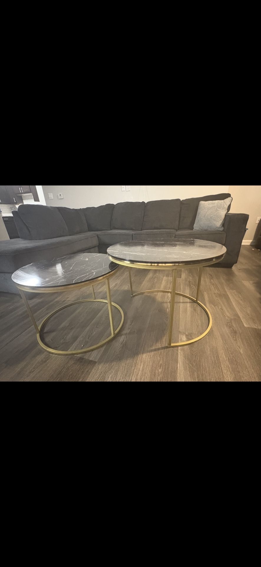 Twin Side Tables