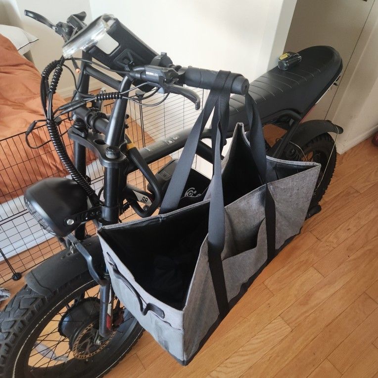 S8 Ebike For Sale Dual Motor 2 Battery 48v 50Ah.