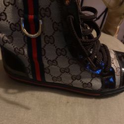 Gucci Gym Shoes