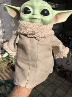 12” Star Wars Baby Today