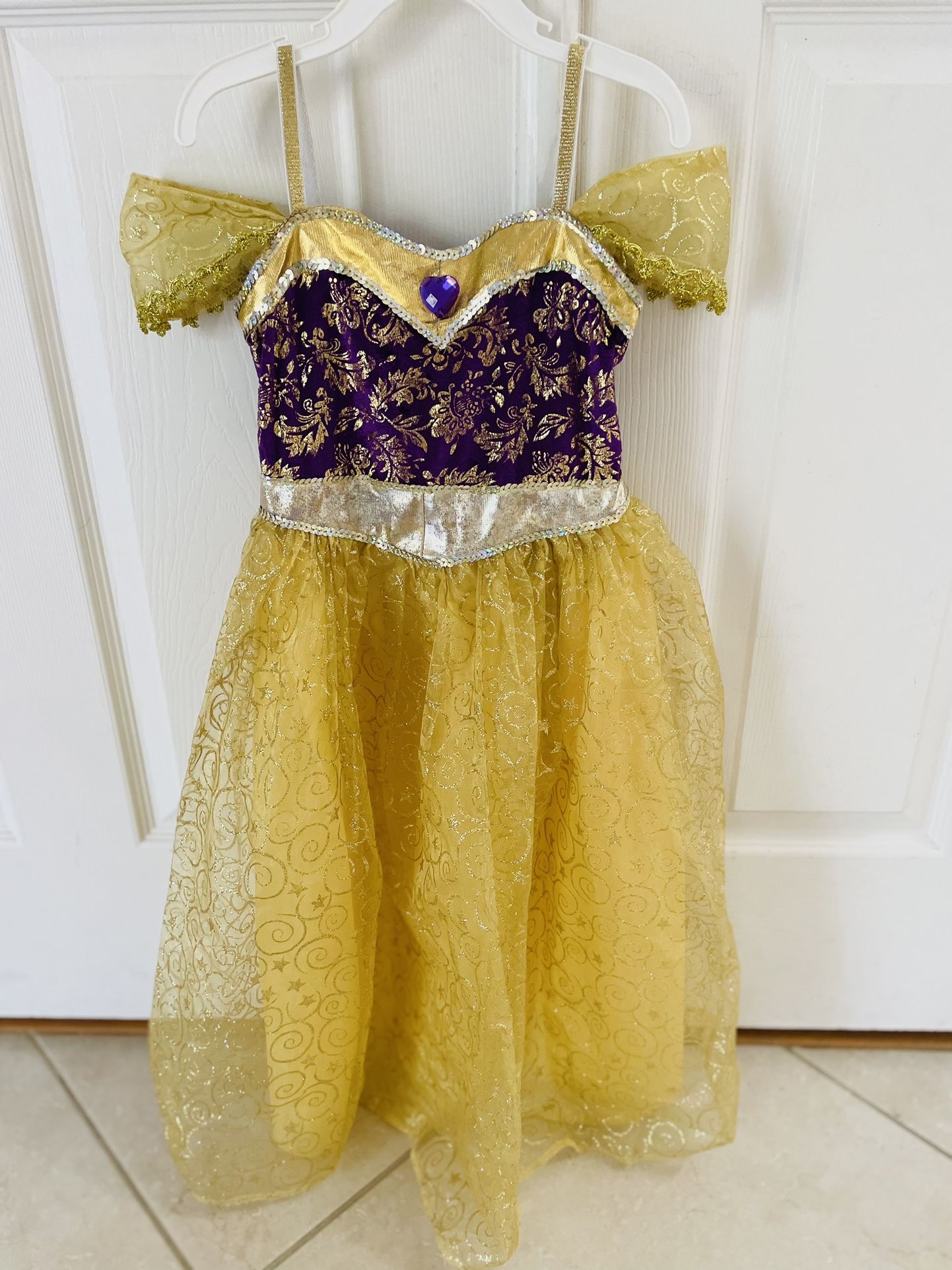 Disney Belle ball gown Costume