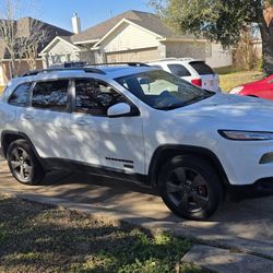 2017 Jeep Cherokee
