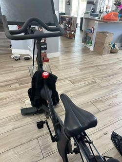 2nd Generation Peloton Bike