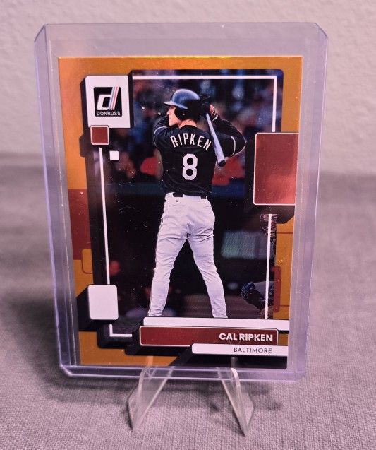 Cal Ripken 2022 Baseball Card
