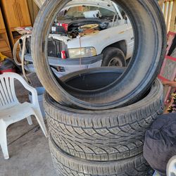 tires 
