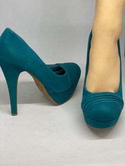 BAMBOO Women’s High Heel Platform 💫NEW