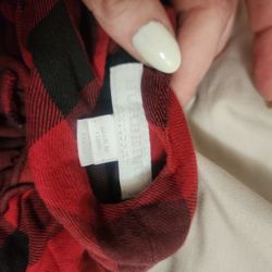 Real Burberry Baby Dress For 6m