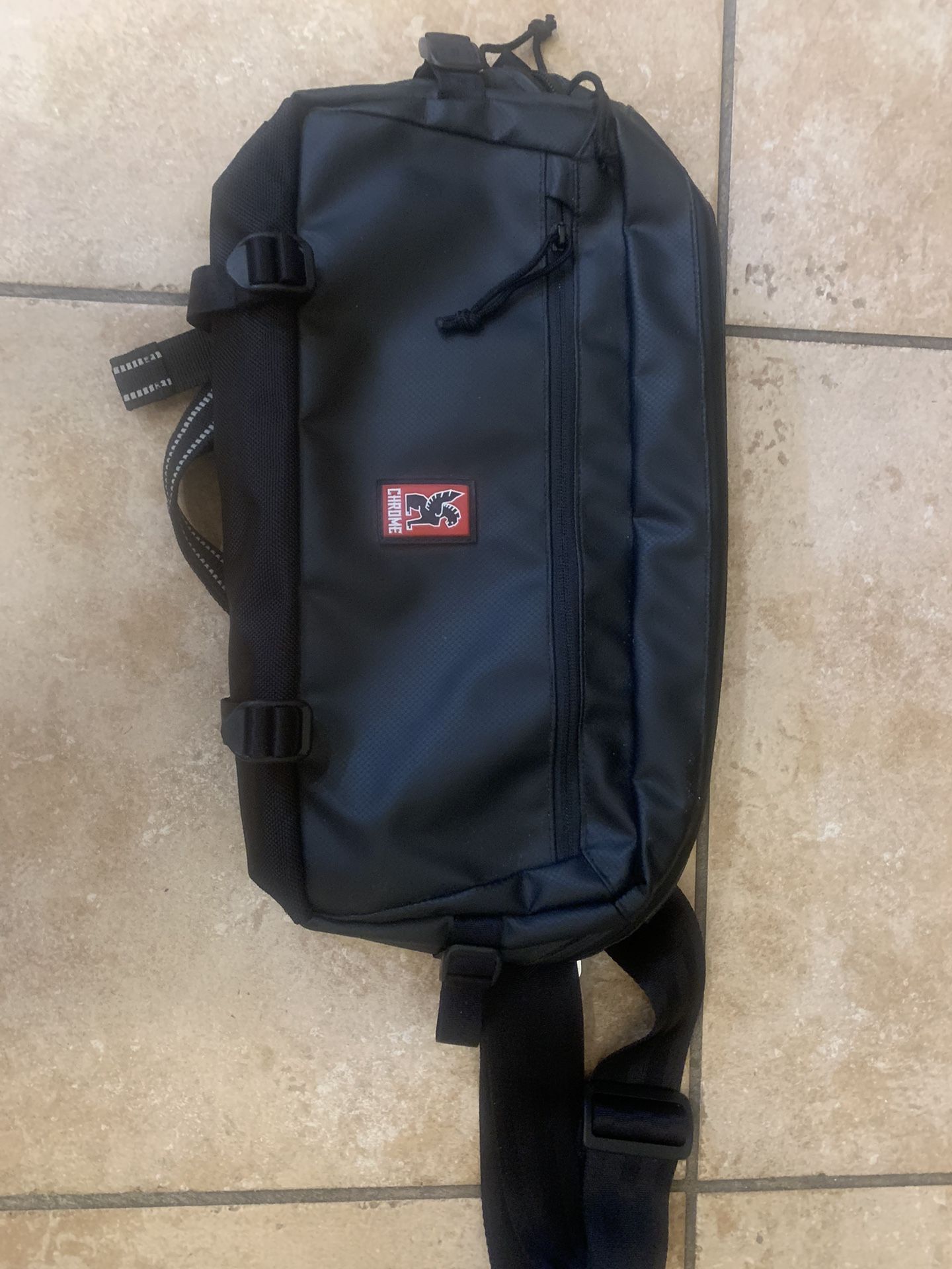 Messenger Sling Bag Water Resistant