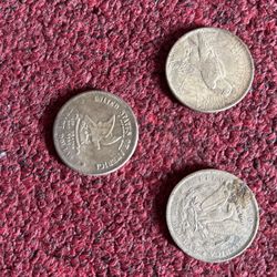 Replicas De Monedas $1