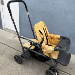 Caboose Sit and Stand Stroller