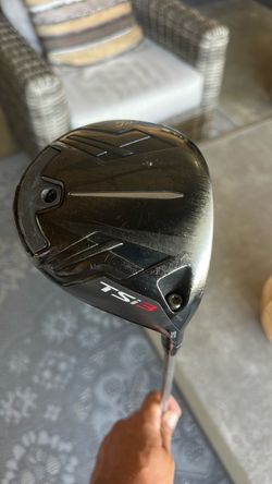 TSi 3 Titleist Driver