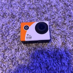 Explore One Hd Camera With waterproof Case