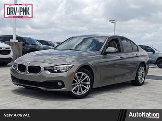 2017 BMW 320i