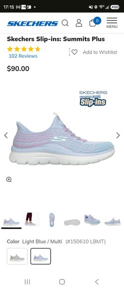 Skechers Slip-ins: Summits Plus