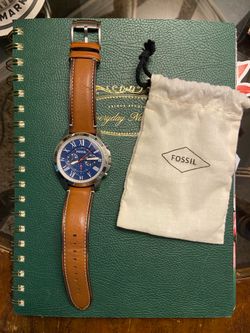 Fossil Watch