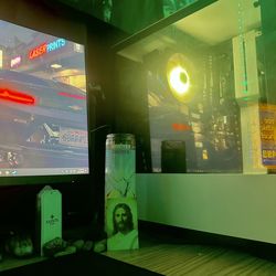 Gaming PC , i7 + GTX 1650,16GB RAM,Windows 11