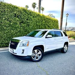 2014 GMC Terrain