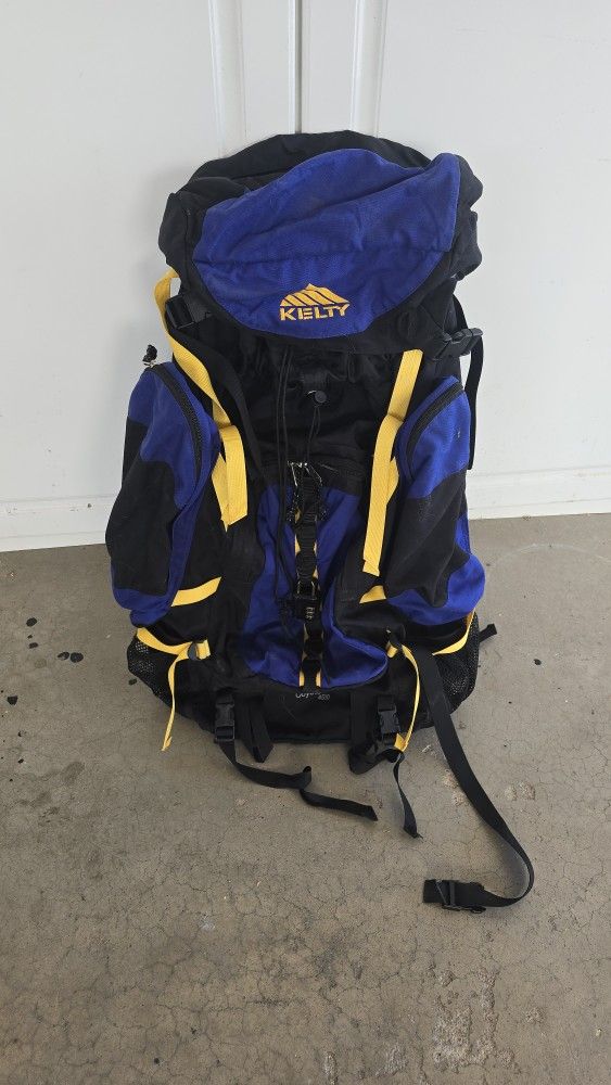 KELTY COYOTE 4500 hiking Travel Backpack