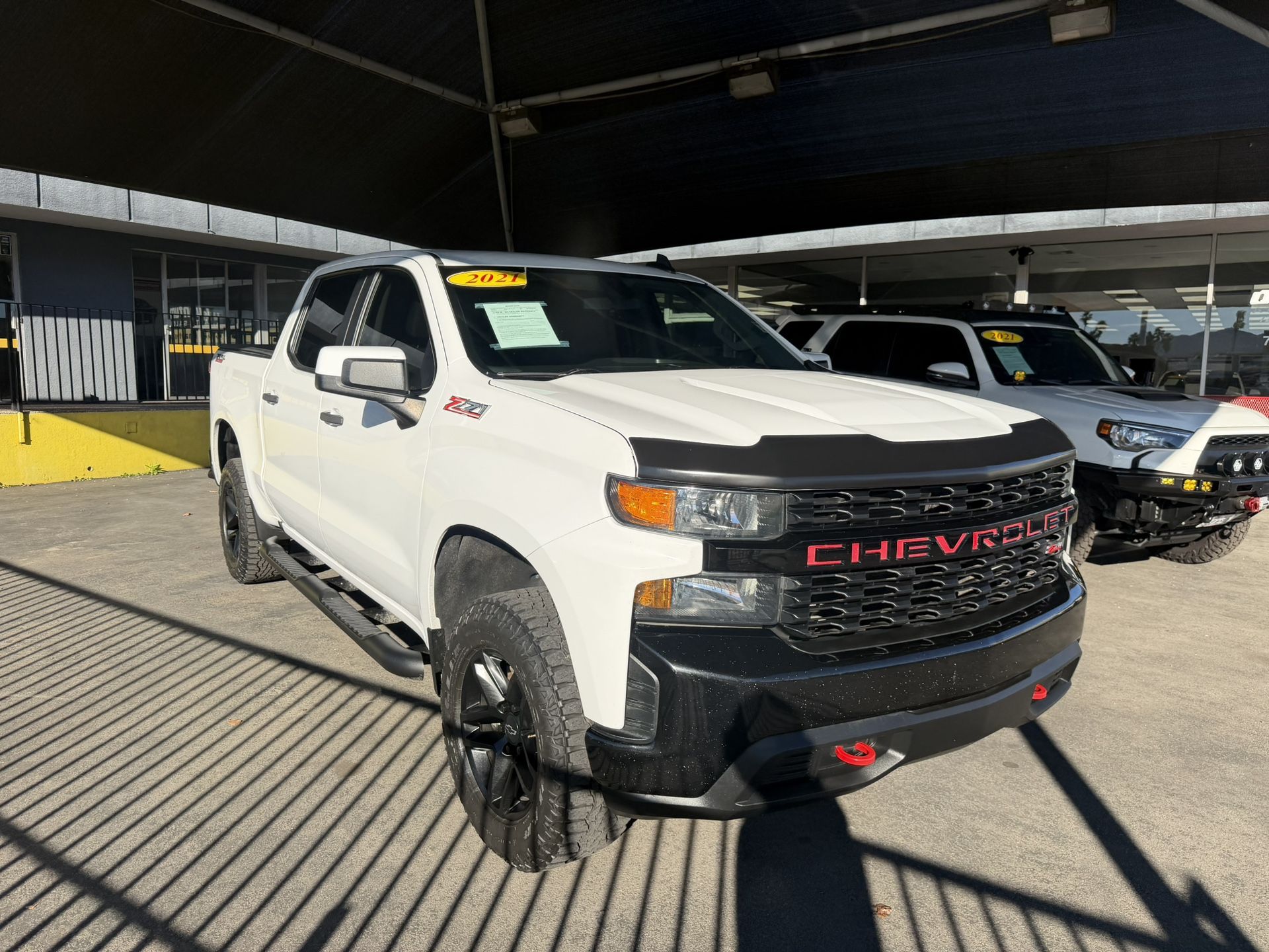 2021 Chevrolet Silverado