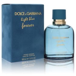 DOLCE & GABBANA - LIGHT BLUE FOREVER ( M ) 3.3 OZ