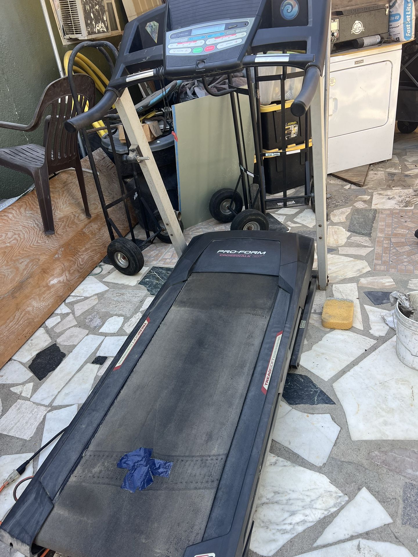 Free Treadmill