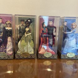 Disney Designer Doll Set