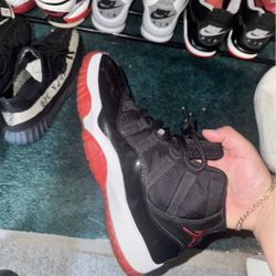 Jordan “Playoffs/Breds” 11s 